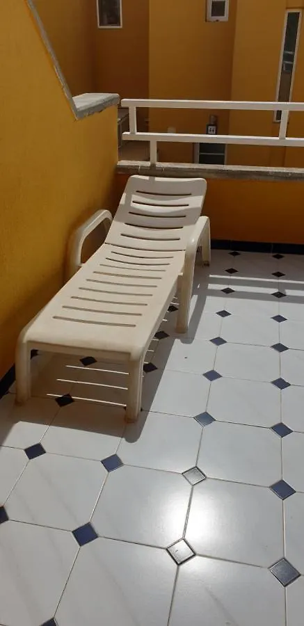 Apartment Bungalow Near To Dunes Maspalomas  Spain