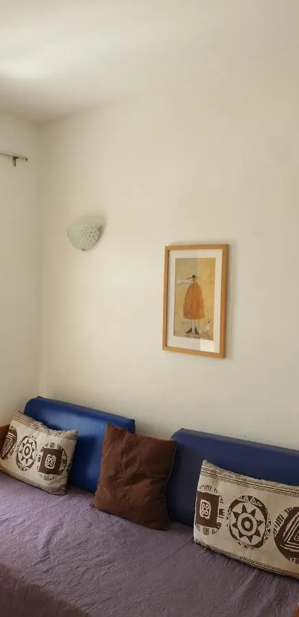 ماسبالوماس Bungalow Near To Dunes شقة